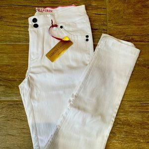 NWT Sabrina Lauren Skinny Jeans